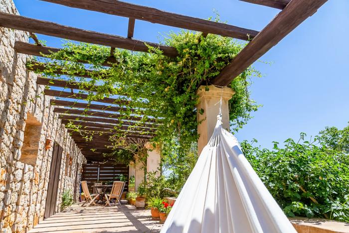 Hotel Rural Can Pujolet Santa Agnes de Corona Oda fotoğraf